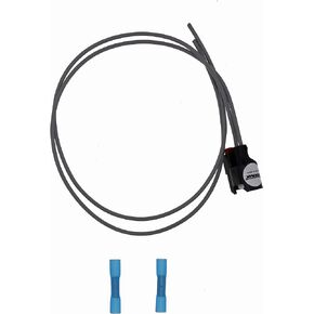 Dorman 645-134 ABS Wheel Speed Sensor Connector Compatible with Select Models
