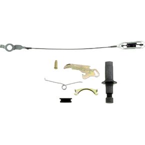 Dorman HW2599 Drum Brake Self-Adjuster Repair Kit Compatible with Select Dodge / Ford Models
