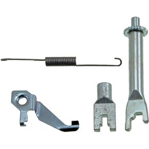 Dorman HW12536 Rear Driver Side Drum Brake Self-Adjuster Repair Kit Compatible with Select Honda Models
