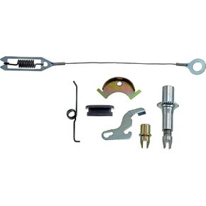 Dorman HW2662 Rear Driver Side Drum Brake Self-Adjuster Repair Kit Compatible with Select Ford / Jeep / Mazda Models