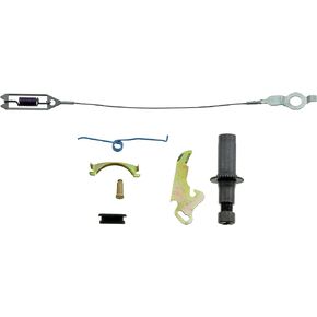 Dorman HW2598 Drum Brake Self-Adjuster Repair Kit Compatible with Select Dodge / Ford Models