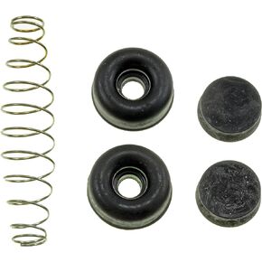 Dorman 13701 Rear Drum Brake Wheel Cylinder Kit Compatible with Select Models