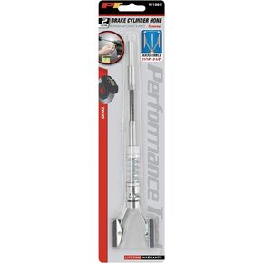 Performance Tool W196C - Flexible Shaft Cylinder Hone with Adjustable Tension and Self-Centering Feature, Fits Cylinders 11/16-Inch to 2 1/2
