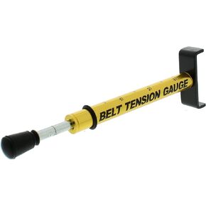 ABN Belt Tension Gauge - Universal, 10 lbs Specification, Easy to Read