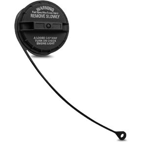 Fuel Gas Cap Replace 42031-FE000 Fit for Subaru Impreza WRX 2005-2007 Subaru Impreza WRX STi 2006-2007 Subaru Forester 2006-2008, Rubber Car Fuel Filter Cap