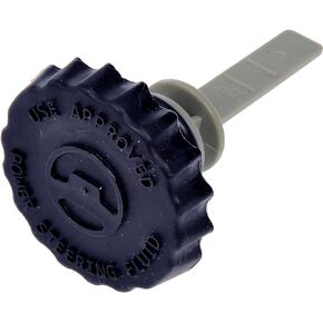 Dorman 82746CD Power Steering Reservoir Cap Compatible with Select Chrysler/Dodge Models