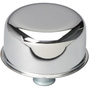 Trans-Dapt 9171 Chrome 3/4" Neck PCV Breather Cap