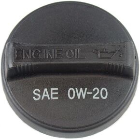 Genuine Toyota 12180-0P021 Oil Fill Cap
