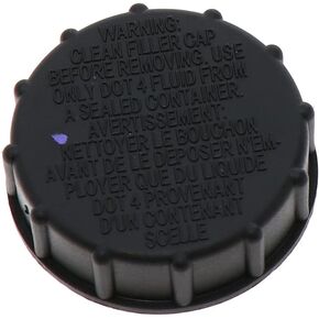 Motorcraft - Cap - Filler (P) (BRFC19)