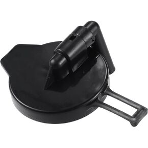 No.164710A030 / Engine Coolant Expansion Tank Cap for Toyota Sienna 2004-2010 / Durable/Plastic / 1 Set/Black