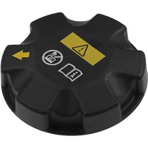 17117521071 Radiator Expansion Tank Cap, 140 KPa(1.4bar) Coolant Reservoir Cap Compatible with BWW E82 E84 E90 E92 F01 F04 F06 F07 F15 F16 F26 F32 F33 F87 G16 - Replace 17117639020