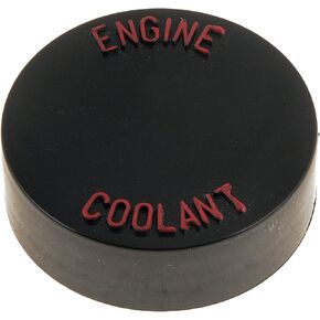 Dorman 82594 Coolant Cap Compatible with Select Models