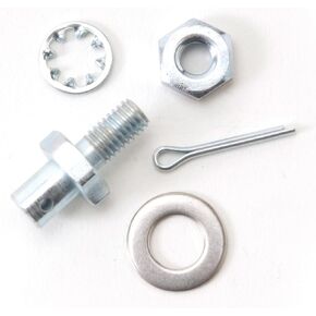 Edelbrock Throttle Cable Adapter Stud Kit #8009 for 1977-later Chevrolet