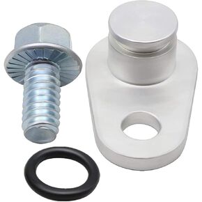 Kick Down Detent Cable Block Off Plug Removal Turbo U Compatible with all TH350 transmissions 305 327 350 383 5.0L 5.7L V8