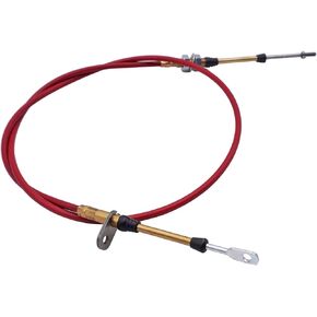 Automatic Transmission Shifter Cable Eyelet End 80605 Replacement for B&M shifters