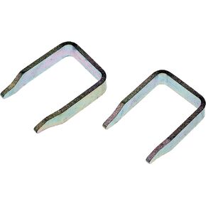 Dorman 14912 Transmission Shift Cable Retainers Compatible with Select Models, 2 Pack