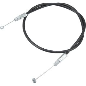 X AUTOHAUX Back Door Lock Control Cable for Toyota Sequoia 2001 2002 2003 2004 2005 2006 2007 Liftgate Tailgate Hatch Lock Cable Replace 64680-0C010