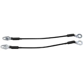 RLB-HILON Tailgate Cable Compatible with Chevy Silverado 1999-2006, for GMC Sierra 1999-2006, for Chevrolet Avalanche 2002-2006, for Cadillac Escalade EXT 2002-2006, for Hummer H2 2003-2007