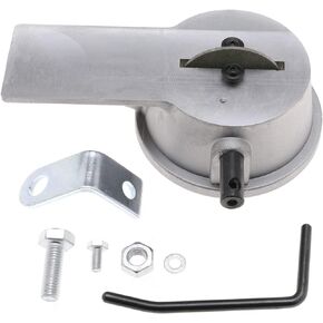Manual Piston Ring Filer, 80514 Piston Ring End Cap Filer Tool 170/140 Grit Carbide Wheel Replace 91089408