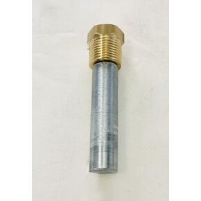 E-1C Pencil Zinc Anode w/Plug
