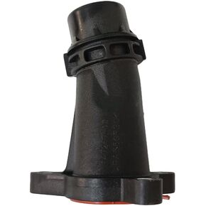 1 piece Engine Block Connector Pipe for BMW F30 G20 X1 X2 X3 X4 320i 530i 730i Replacement number # 11118511205 (Aluminum)