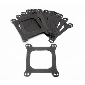 10 Pack Carburetor Base Gaskets 4 BBL. SBC BBC 350
