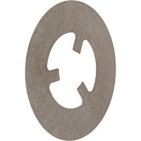 Genuine Mazda L3K9-12-429 Crankcase Washer, Silver