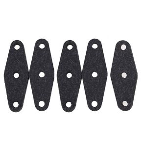 5PCS Fuel Pump Gasket 650-24431-A0-00 650-24431-00-00 15321-99710 Compatible with Yamaha Outboard 2-Stroke Engine