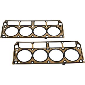 LS1 Cylinder Head Gaskets 4.8, 5.3, 5.7, Turbos MLS Multi Layer Pair