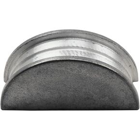 Beck/Arnley 039-6555 Engine Semi-Circular Plug