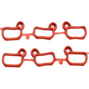 LIMICAR Engine Intake Manifold Gasket for X3 X5 Z3 Z5 323Ci 323i 328Ci 328i 325i 325Xi 330i 330Xi 525i 530i 325Ci 330Ci 11611436631