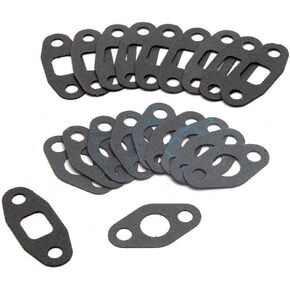Epman TRZDP04AA 10 Pair/Lot Turbo Gaskets T3 T4 Turbine Oil Drain Gaskets for for T3 T4 T04B T04E T60