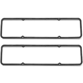 LIMICAR SBC Steel Core Rubber Valve Cover Gaskets Small Block SB Chevy 350 305 283 327 400 383 7484BOX