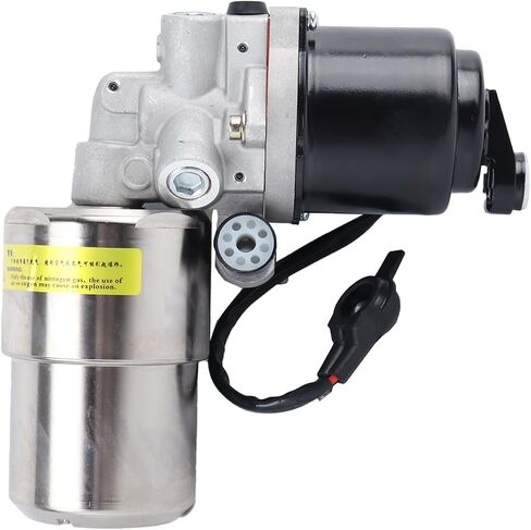 محرك مضخة معزز الفرامل ABS متوافق مع 2003-2005 Toyota 4Runner Lexus GX470 1998-2005 GS300 1997-2005 GS430 2002-2010 SC430 47960-30030 in Kuwait