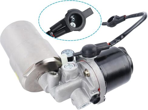 محرك مضخة معزز الفرامل ABS متوافق مع 2003-2005 Toyota 4Runner Lexus GX470 1998-2005 GS300 1997-2005 GS430 2002-2010 SC430 47960-30030 in Kuwait