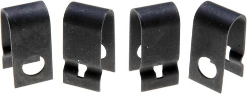 ACDelco Professional 18H1362 Rear Drum Brake Hold Down Springs in Saudi Arabia