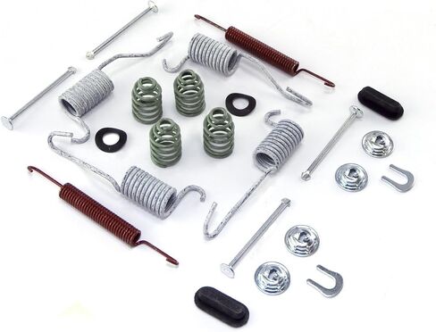 Omix-Ada | 16738.03 | Brake Shoe Hold Down Kit | OE Reference: H7170 | Fits 1990-2006 Jeep Cherokee XJ in Saudi Arabia