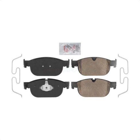 Front Ceramic Disc Brake Pads NWF-PRC1865 For Volvo XC90 XC60 XC40 S90 V90 Cross Country V60 in Saudi Arabia