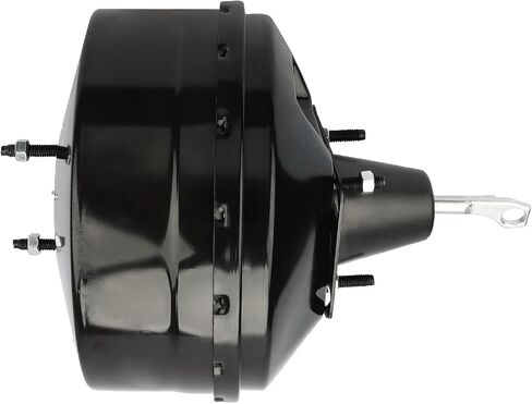 BRTEC 54-74400 Vacuum Power Brake Booster Compatible with 1987-1998 Ford F-350 F-250 HD F Super Duty in Saudi Arabia