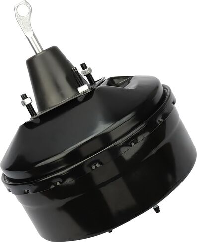 BRTEC 54-74400 Vacuum Power Brake Booster Compatible with 1987-1998 Ford F-350 F-250 HD F Super Duty in Saudi Arabia