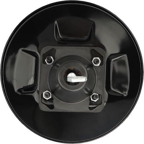 BRTEC 54-74400 Vacuum Power Brake Booster Compatible with 1987-1998 Ford F-350 F-250 HD F Super Duty in Saudi Arabia