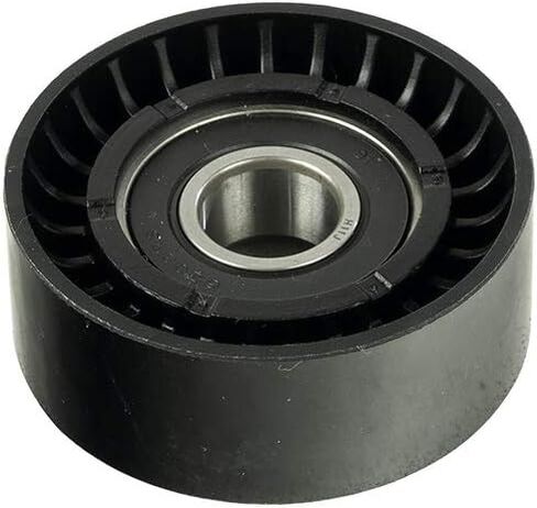 OMIX | 17112.27 | Accessory Drive Belt Idler Pulley | OE Reference: 4627039AA | Fits 2012-2024 Jeep Wrangler; 2020-2024 Gladiator 3.6L in Saudi Arabia