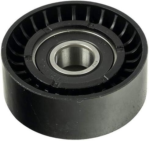 OMIX | 17112.27 | Accessory Drive Belt Idler Pulley | OE Reference: 4627039AA | Fits 2012-2024 Jeep Wrangler; 2020-2024 Gladiator 3.6L in Saudi Arabia