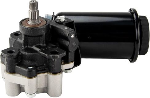Torchbeam Power Steering Pump Compatible with 4Runner 1996-2002 V6 3.4L, Tacoma 1995-2004 V6 3.4L, Car Power Steering Replacement Parts for OEM 21-5229, Power Assist Pump with Reservoir in Saudi Arabia