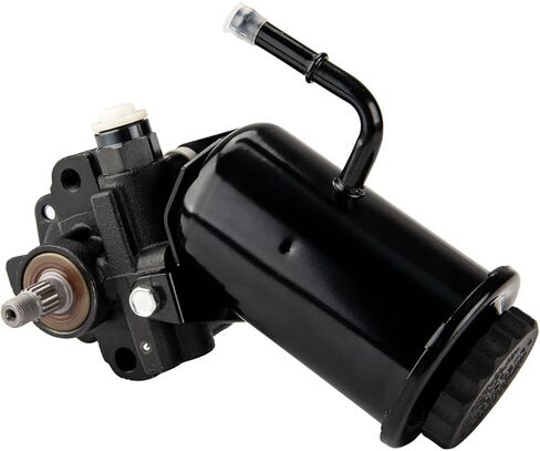Torchbeam Power Steering Pump Compatible with 4Runner 1996-2002 V6 3.4L, Tacoma 1995-2004 V6 3.4L, Car Power Steering Replacement Parts for OEM 21-5229, Power Assist Pump with Reservoir in Saudi Arabia