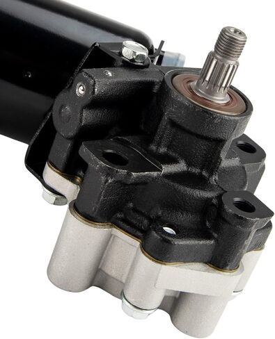 Torchbeam Power Steering Pump Compatible with 4Runner 1996-2002 V6 3.4L, Tacoma 1995-2004 V6 3.4L, Car Power Steering Replacement Parts for OEM 21-5229, Power Assist Pump with Reservoir in Saudi Arabia