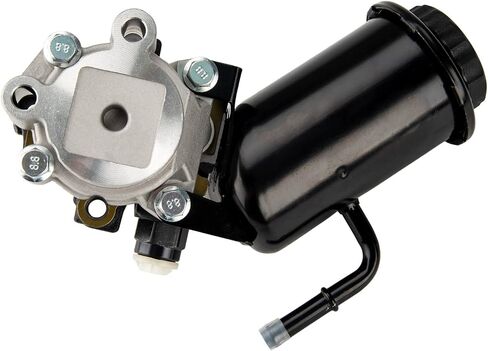 Torchbeam Power Steering Pump Compatible with 4Runner 1996-2002 V6 3.4L, Tacoma 1995-2004 V6 3.4L, Car Power Steering Replacement Parts for OEM 21-5229, Power Assist Pump with Reservoir in Saudi Arabia