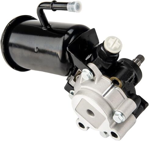 Torchbeam Power Steering Pump Compatible with 4Runner 1996-2002 V6 3.4L, Tacoma 1995-2004 V6 3.4L, Car Power Steering Replacement Parts for OEM 21-5229, Power Assist Pump with Reservoir in Saudi Arabia