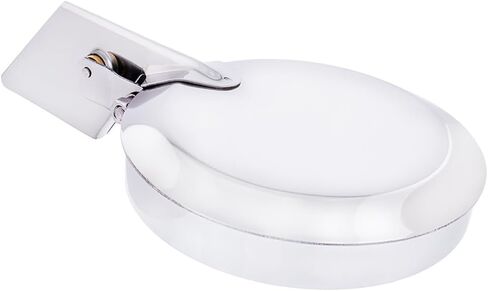 United Pacific 21326 Stainless Steel Rain Cap for 5" Diameter Straight Stack, 430 Stainless Steel Construction, Counter-Balance Design – 5" – ONE Unit in Saudi Arabia