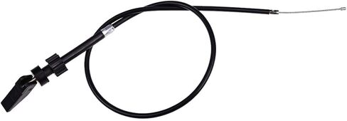IEQFUE Starter Choke Cable 4X4-26331-01-00 4X4263310100 Compatible with Yamaha PW50 1990-15 1981-87 in Saudi Arabia